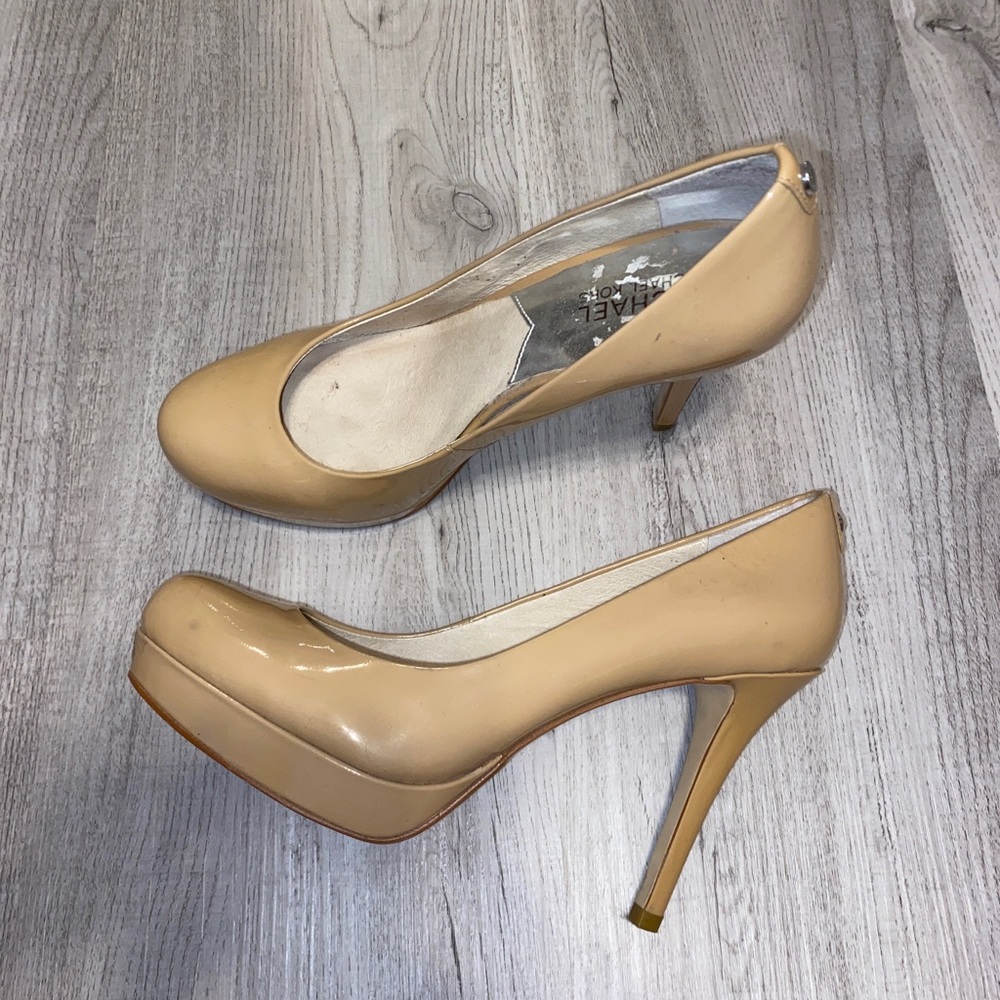 Michael kors heels